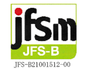 JFS-B規格について